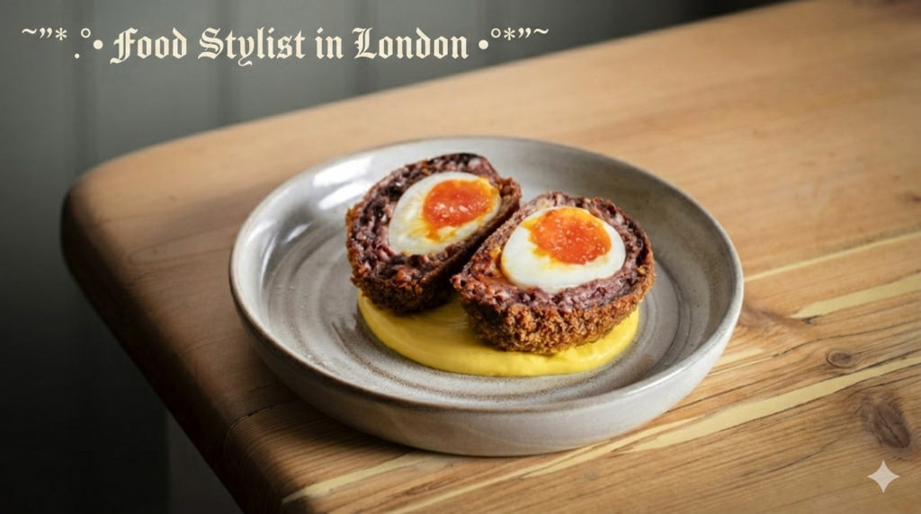 creative food projects.